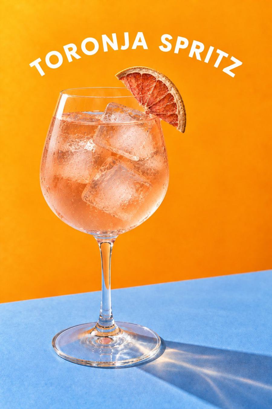 Toronja Spritz